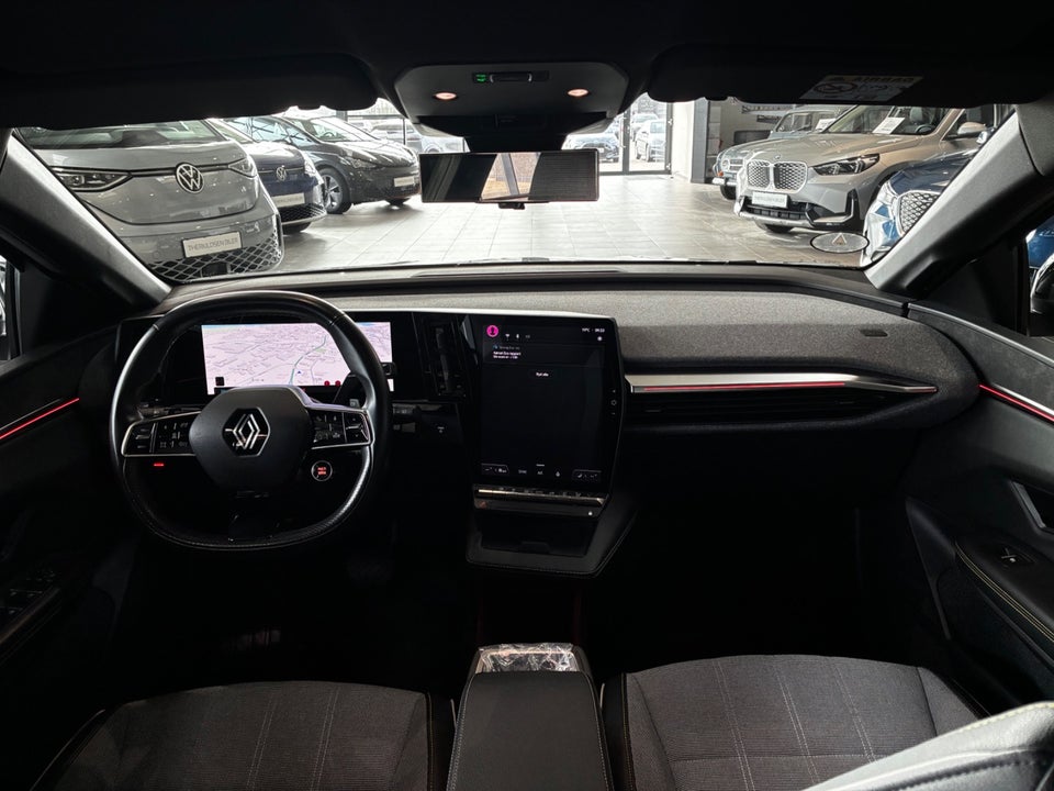 Renault Megane E-Tech 60 Techno 5d