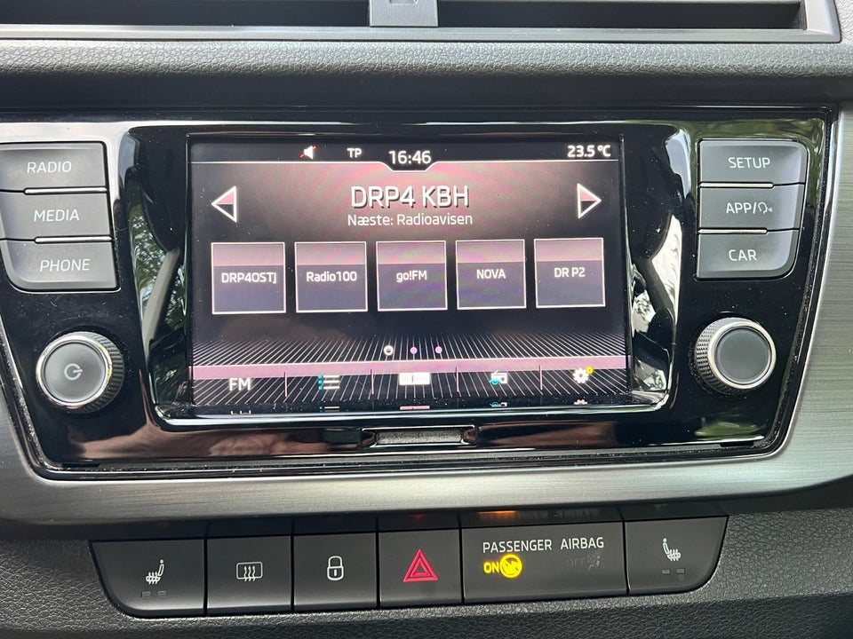 Skoda Fabia 1,0 TSi 110 Style 5d