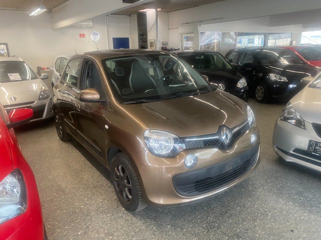 Renault Twingo 1,0 SCe 70 Expression 5d