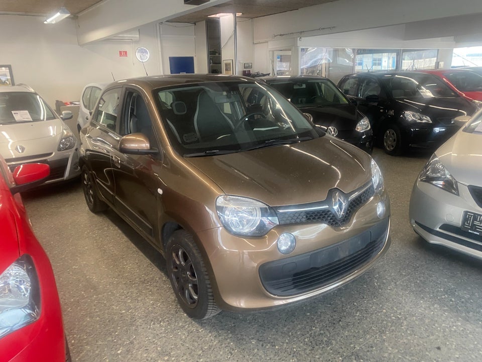 Renault Twingo 1,0 SCe 70 Expression 5d