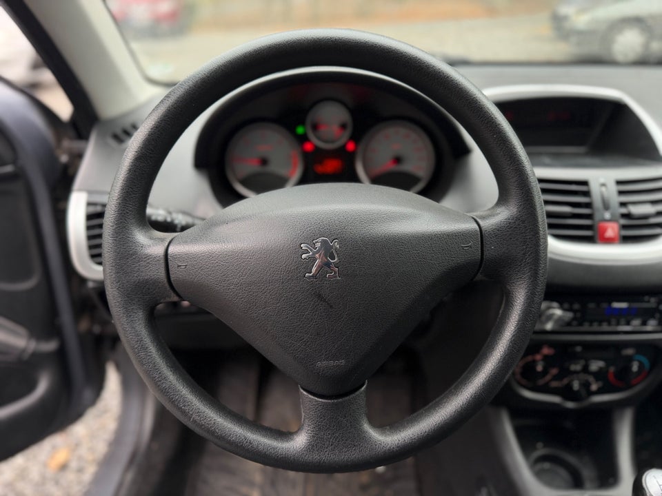 Peugeot 206+ 1,4 HDi 68 Active 5d