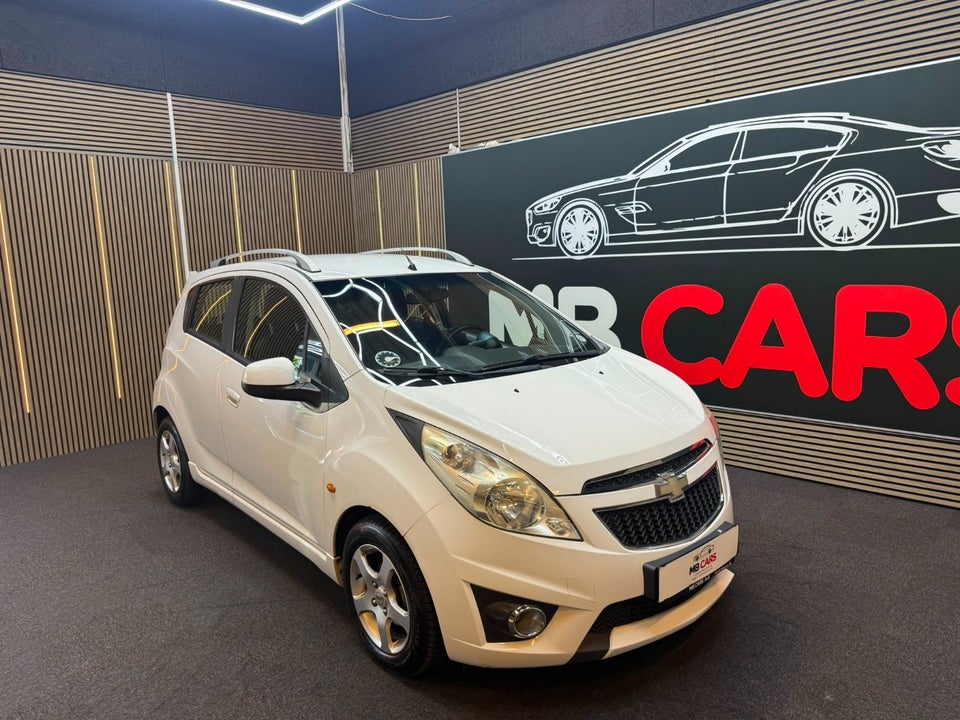 Chevrolet Spark 1,2 LS 5d