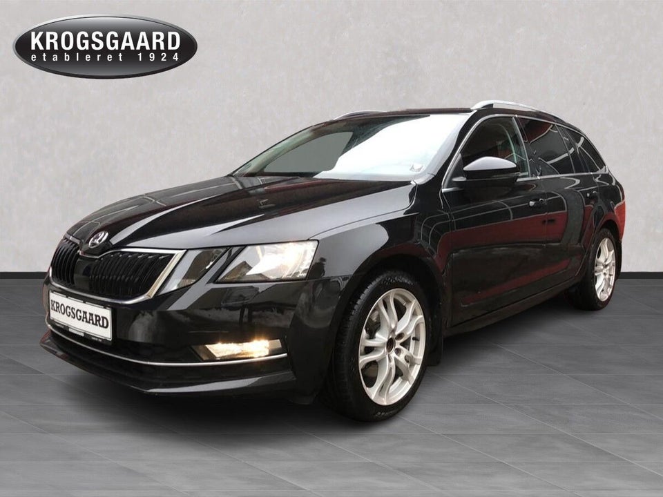 Skoda Octavia 1,5 TSi 150 Style Combi DSG 5d