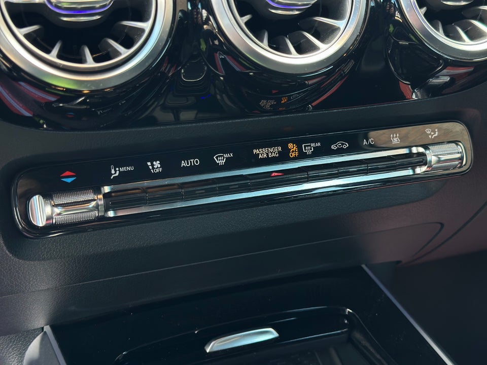 Mercedes GLA250 e 1,3 aut. 5d