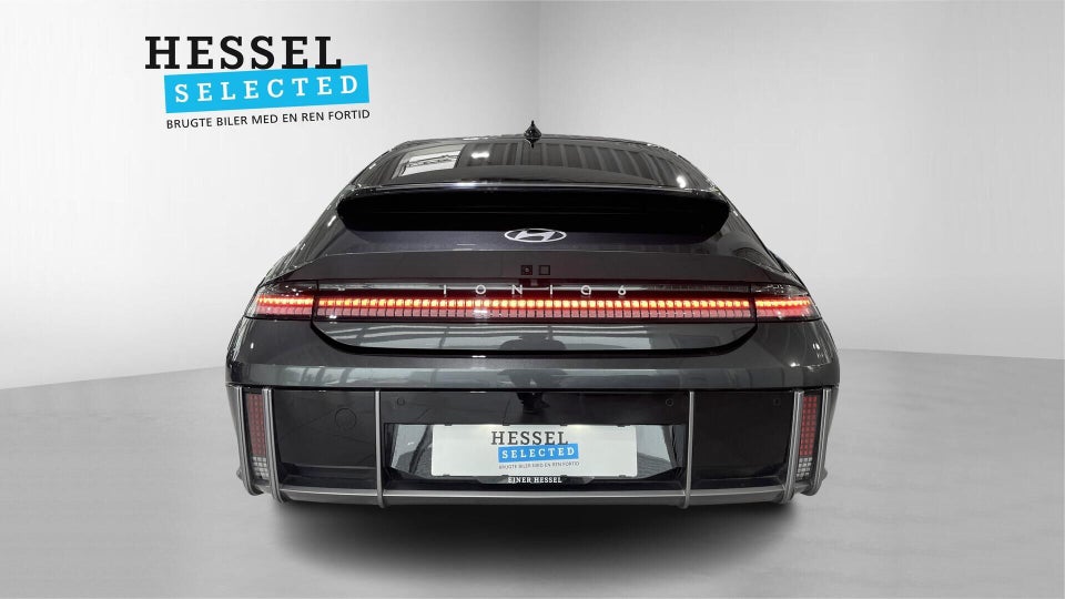 Hyundai Ioniq 6 77 Ultimate AWD 4d