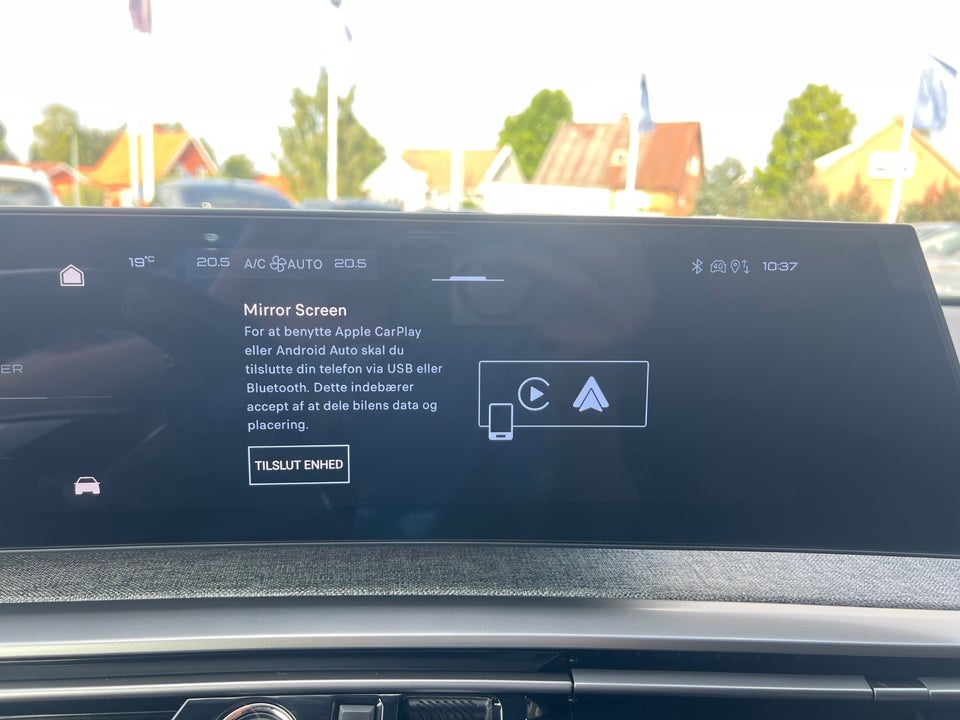 Peugeot e-5008 77 Allure 7prs 5d