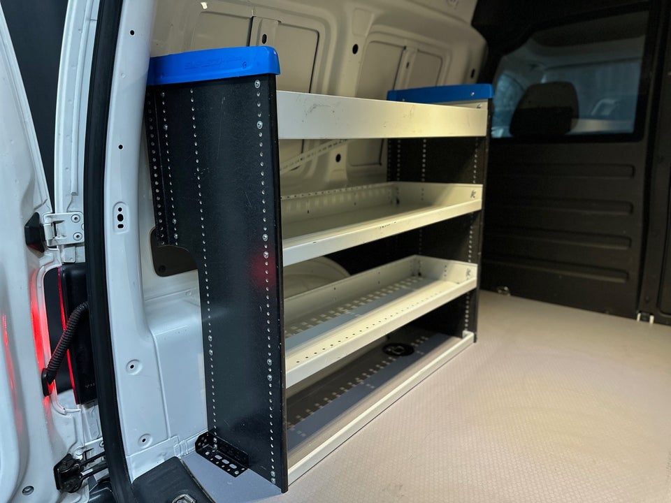 VW Caddy 2,0 TDi 102 DSG BMT Van 4d