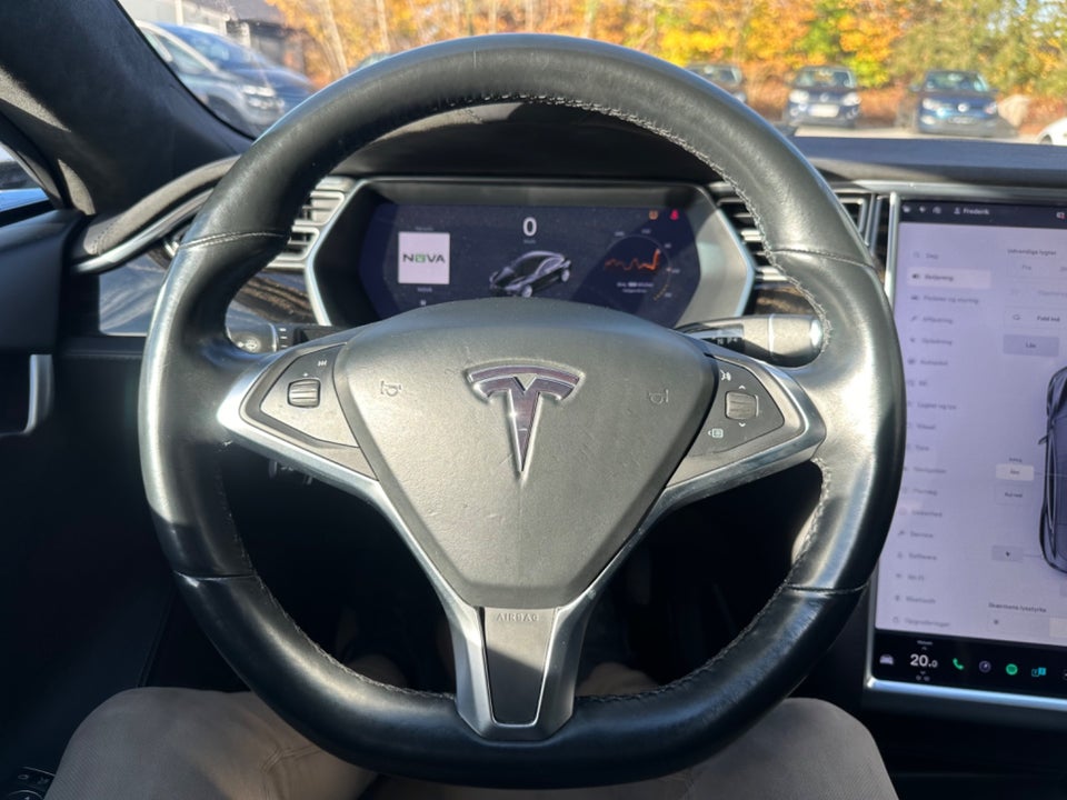 Tesla Model S 75D 7prs 5d