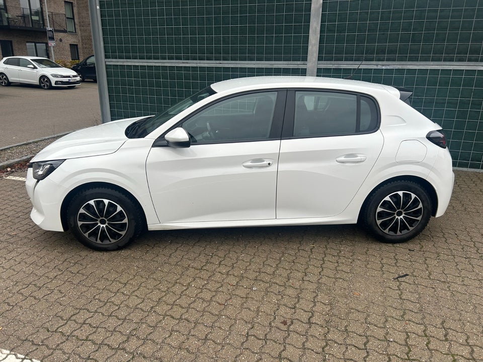 Peugeot 208 1,2 PureTech 75 Active Pack 5d