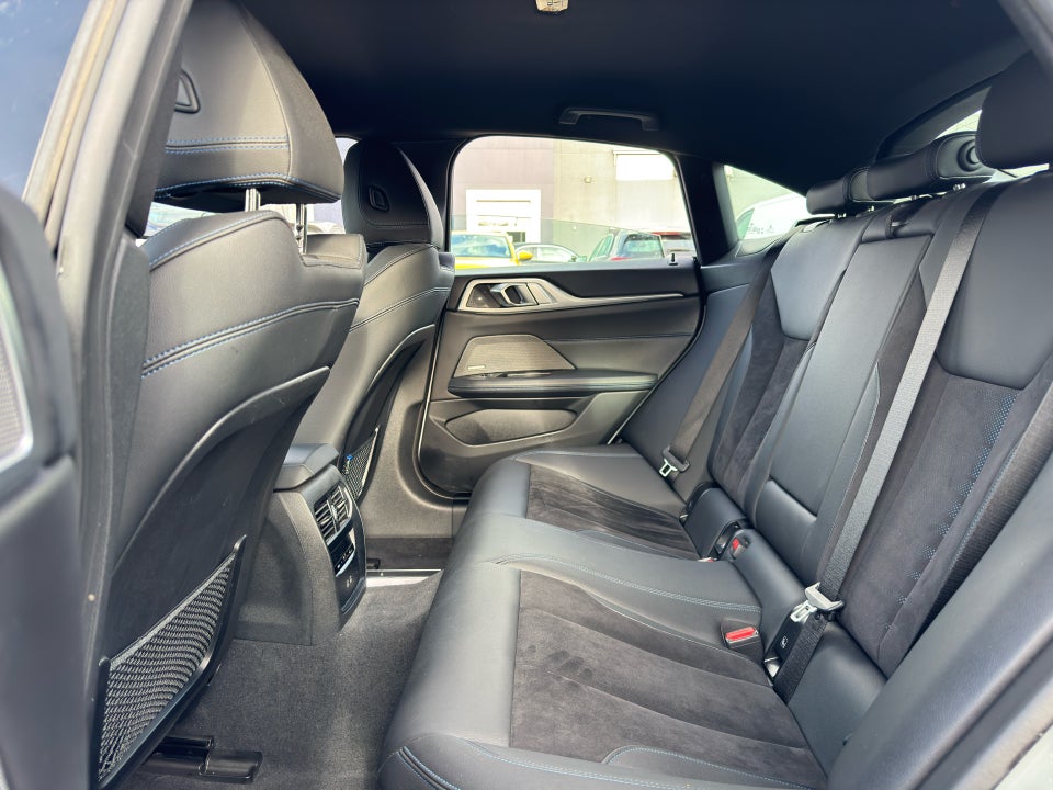 BMW i4 M50 M-Sport xDrive 5d