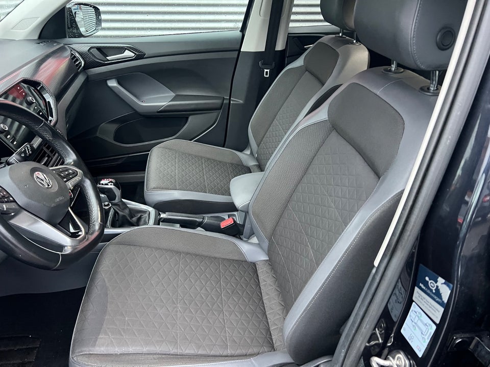 VW T-Cross 1,0 TSi 115 Style DSG 5d