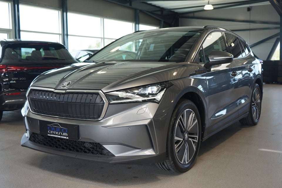 Skoda Enyaq 60 iV Premium 5d