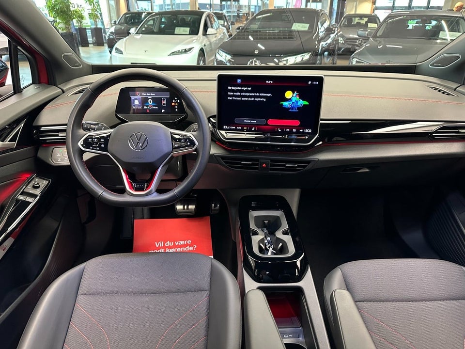 VW ID.4 77 GTX 4Motion 5d