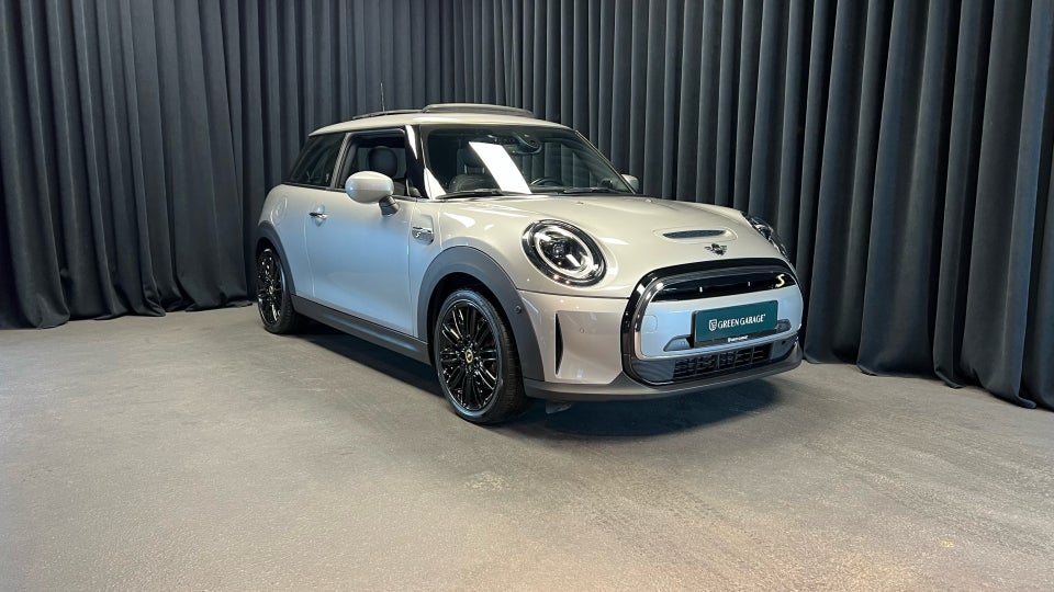 MINI Cooper SE Yours Trim 3d