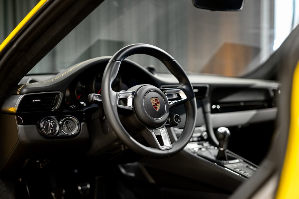 Porsche 911 Carrera T 3,0 Coupé 2d