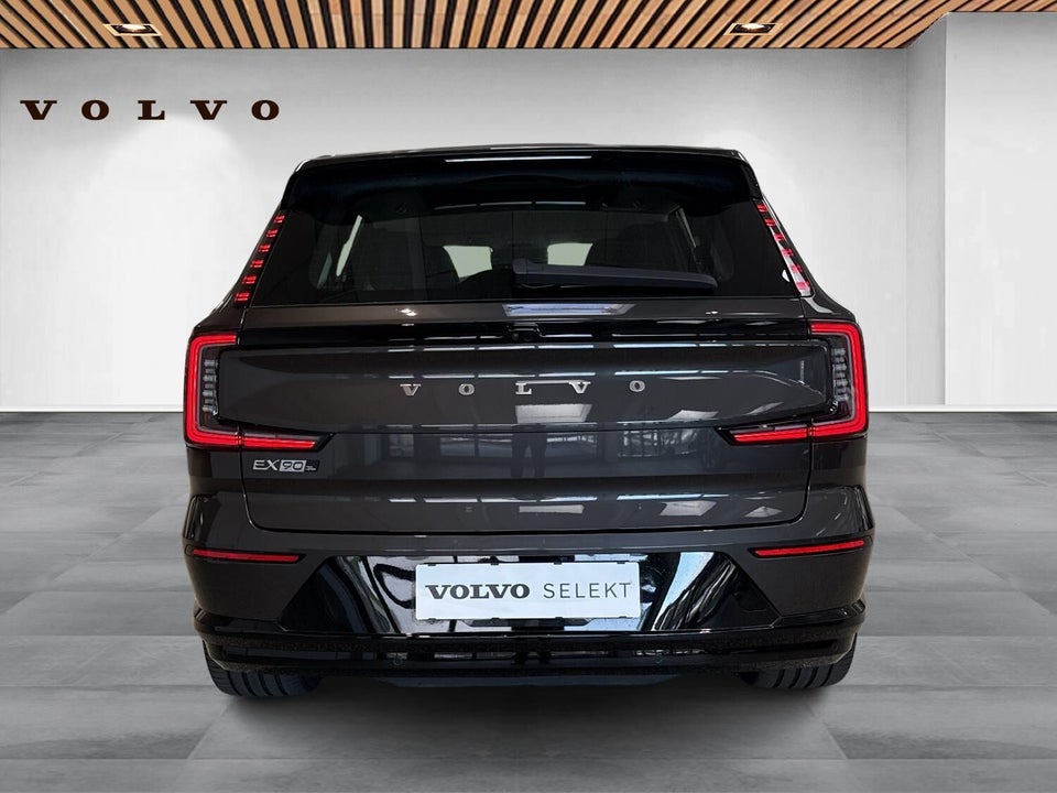 Volvo EX90 Twin Ultra 7prs 5d