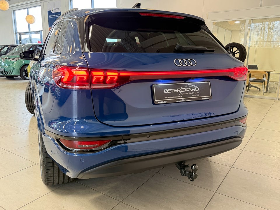 Audi Q6 e-tron Progress plus 5d