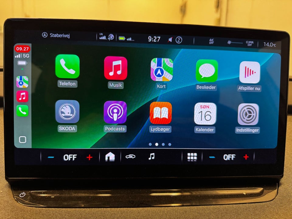 Skoda Enyaq 60 iV 5d