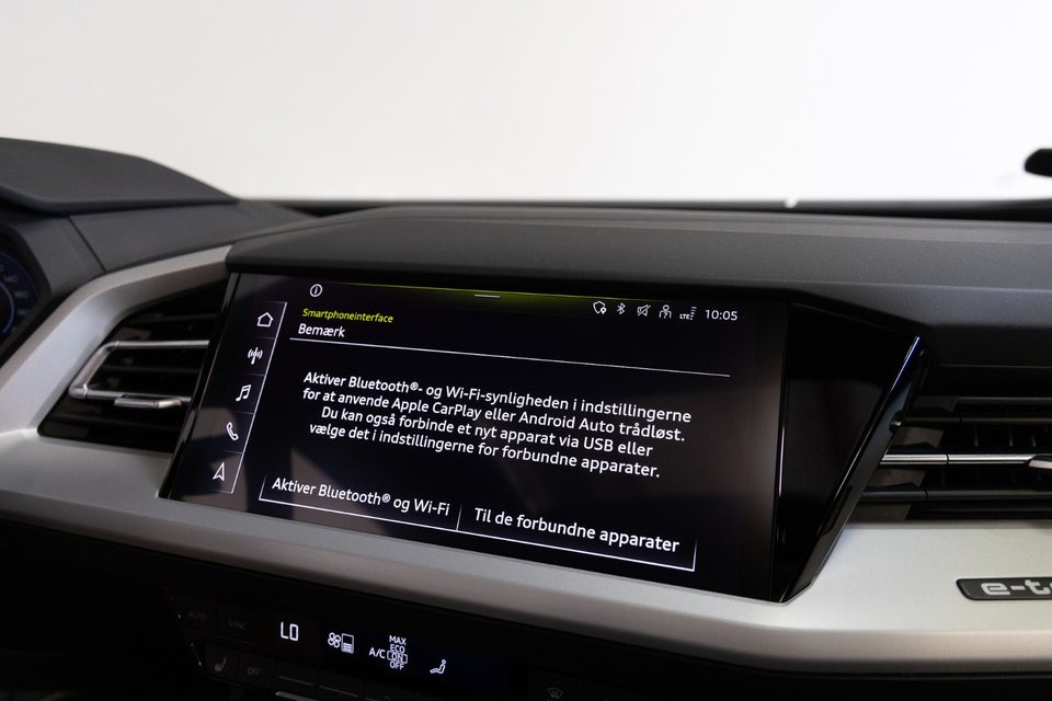 Audi Q4 e-tron 45 Progress 5d