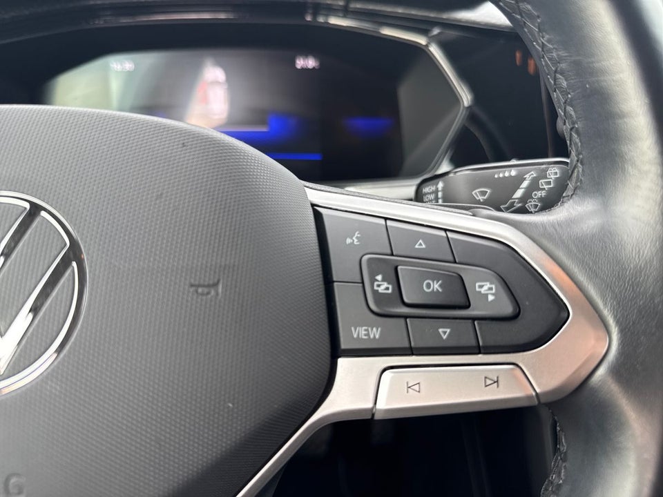 VW T-Cross 1,0 TSi 110 Life DSG 5d