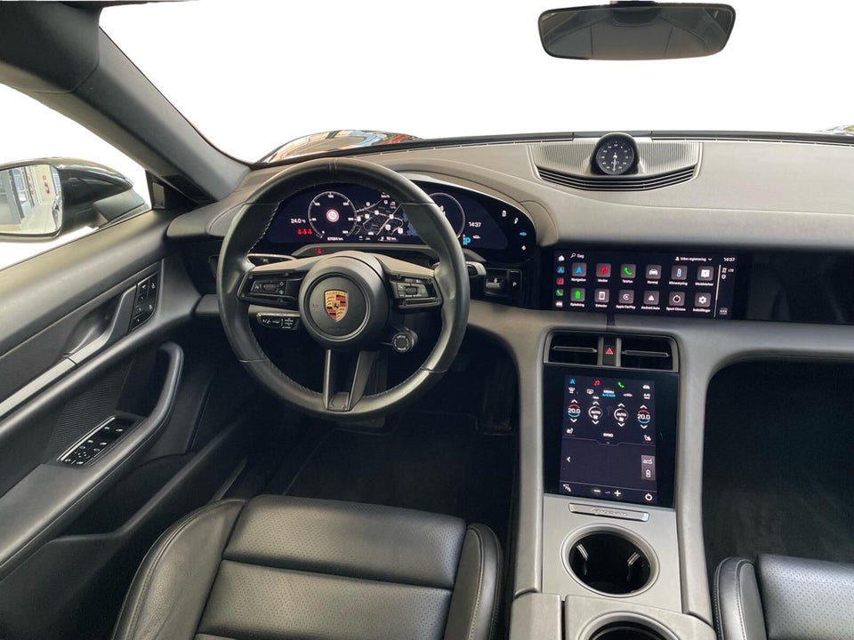 Porsche Taycan 4S 4d