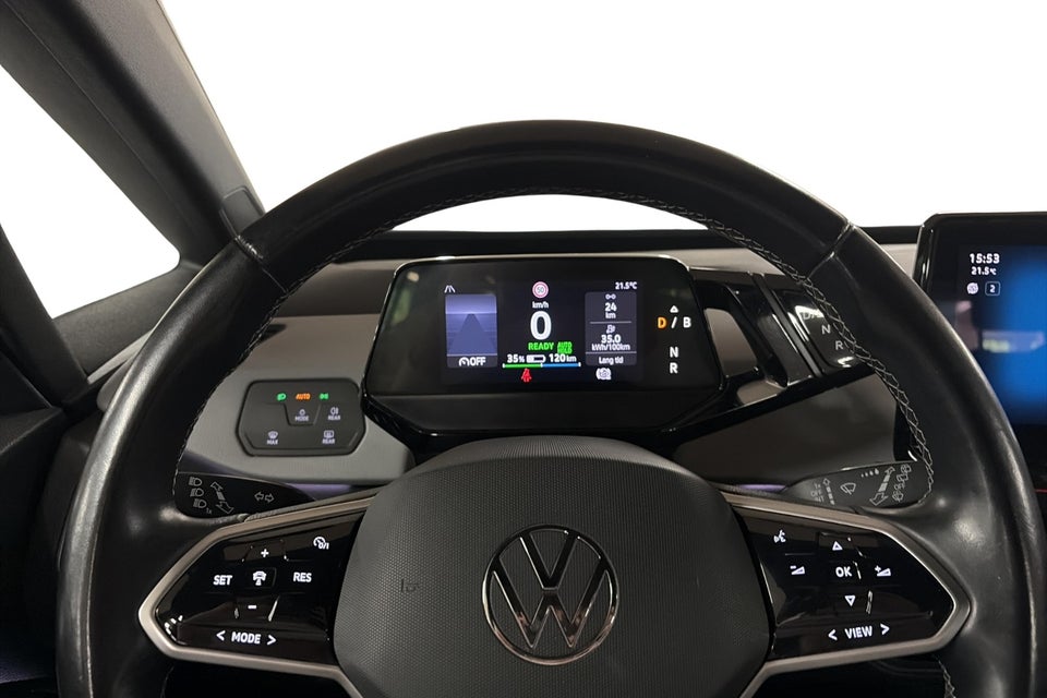 VW ID.3 58 Pro 5d