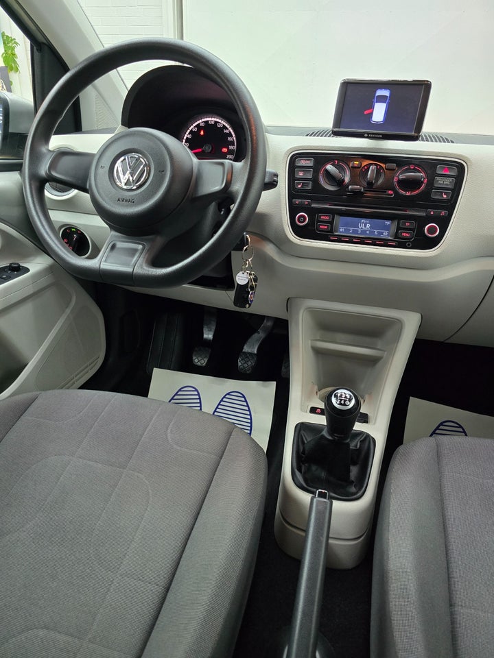 VW Up! 1,0 75 Move Up! BMT 5d