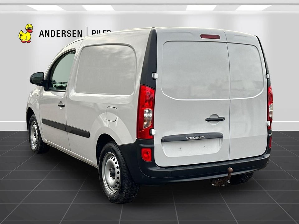 Mercedes Citan 108 1,5 CDi Fighter L