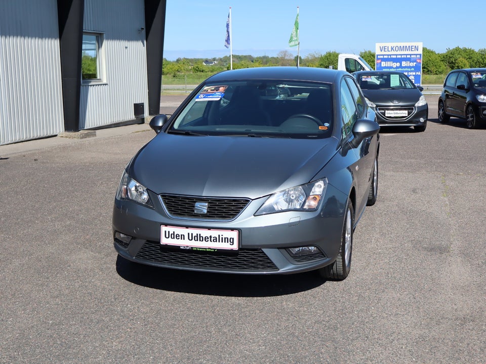 Seat Ibiza 1,0 TSi 110 Style 5d