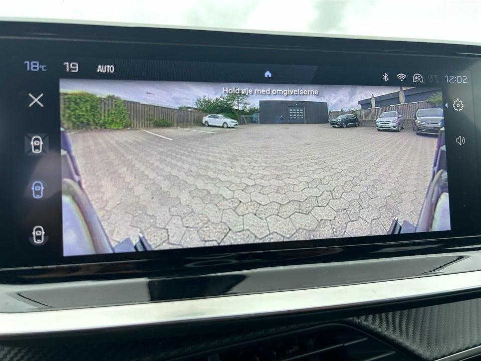 Peugeot 2008 1,2 PureTech 130 Allure EAT8 5d