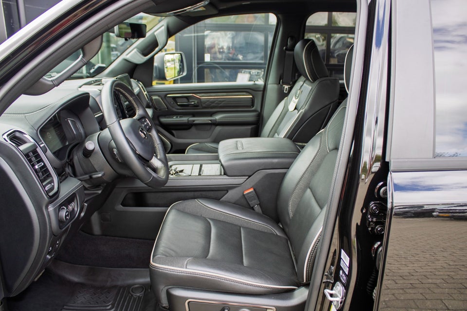 Dodge RAM 1500 3,0 Limited Night aut. 4d