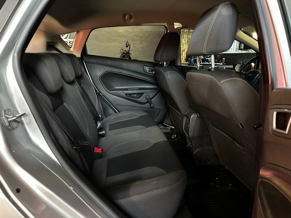 Ford Fiesta 1,0 SCTi 125 Titanium 5d