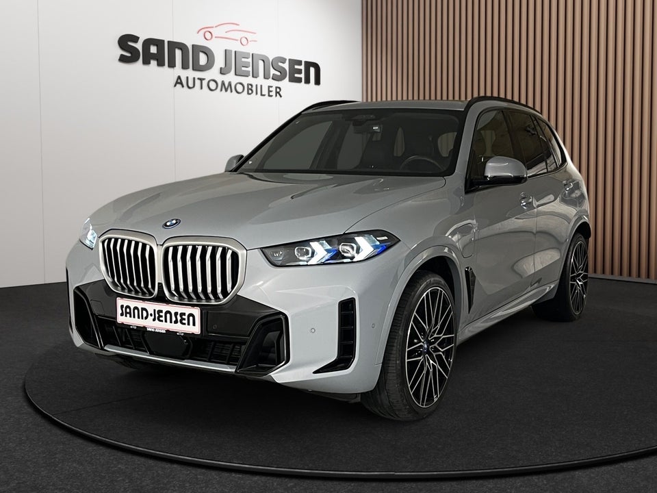 BMW X5 3,0 xDrive50e M-Sport aut. 5d