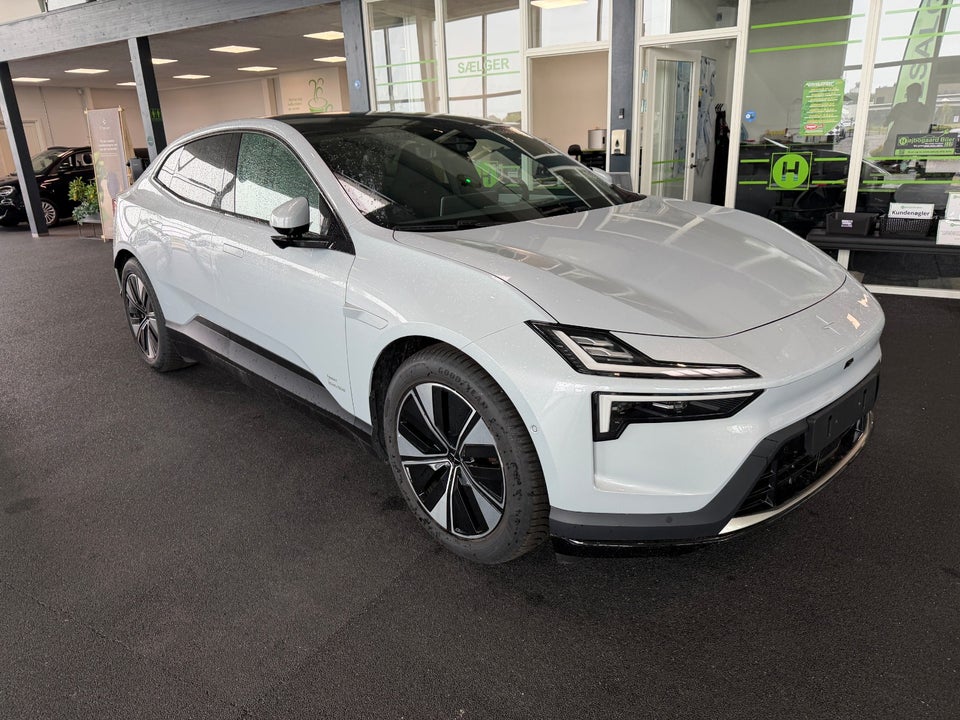 Polestar 4 Coupé Long Range Nordic Edition 5d