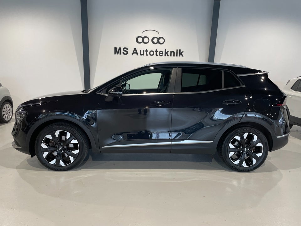 Kia Sportage 1,6 PHEV Upgrade aut. 4WD 5d