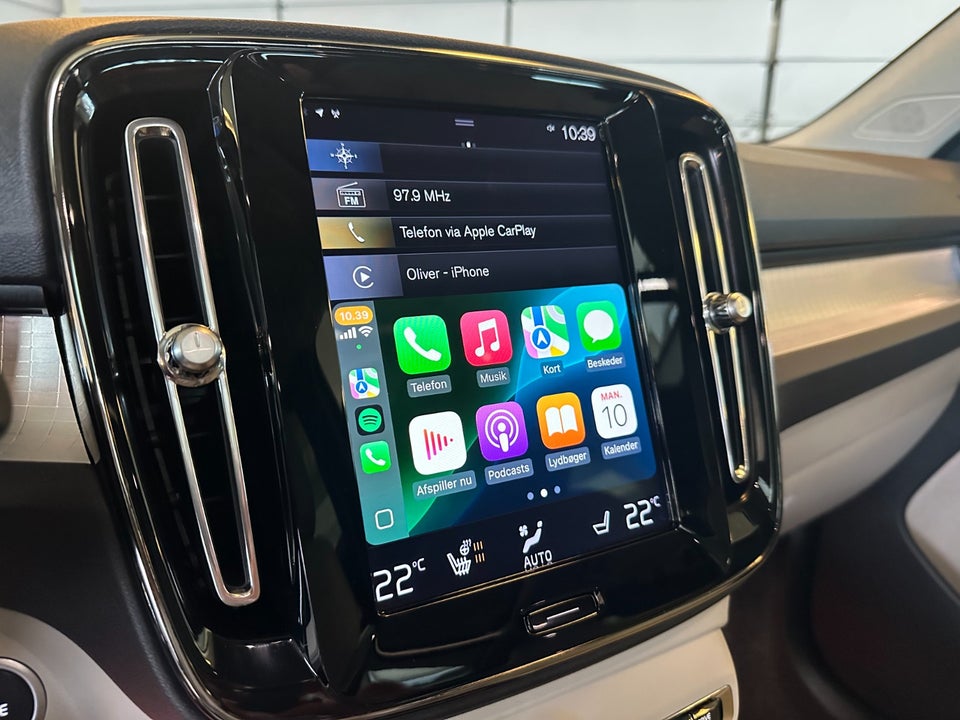 Volvo XC40 2,0 D4 200 Momentum Polestar aut. AWD 5d