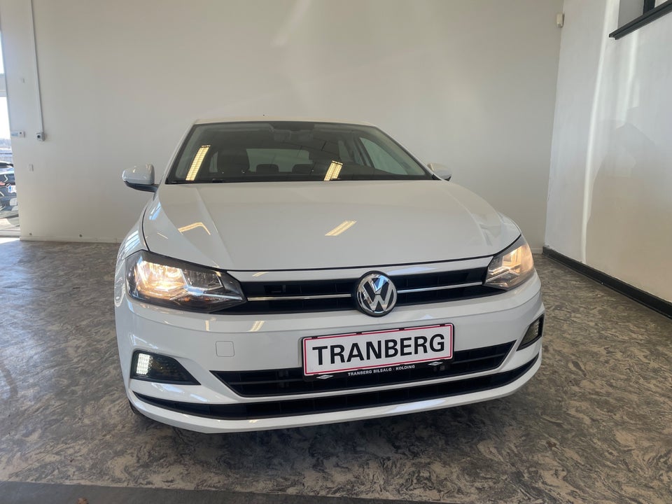 VW Polo 1,0 TSi 95 Comfortline DSG 5d