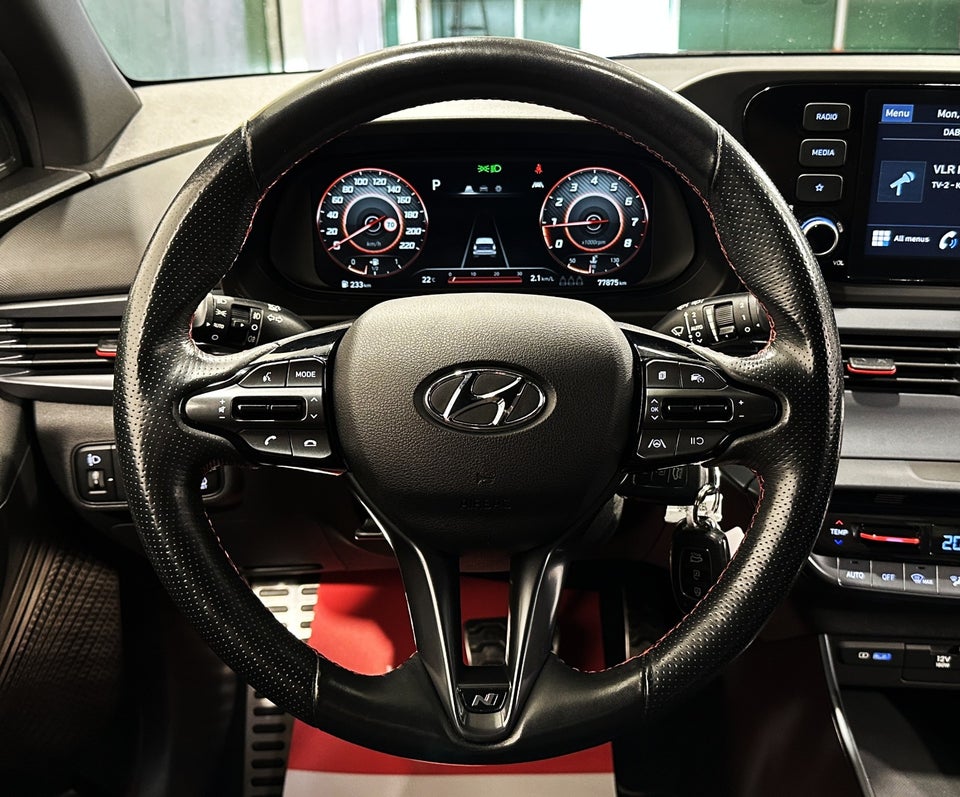 Hyundai i20 1,0 T-GDi N-Line DCT 5d
