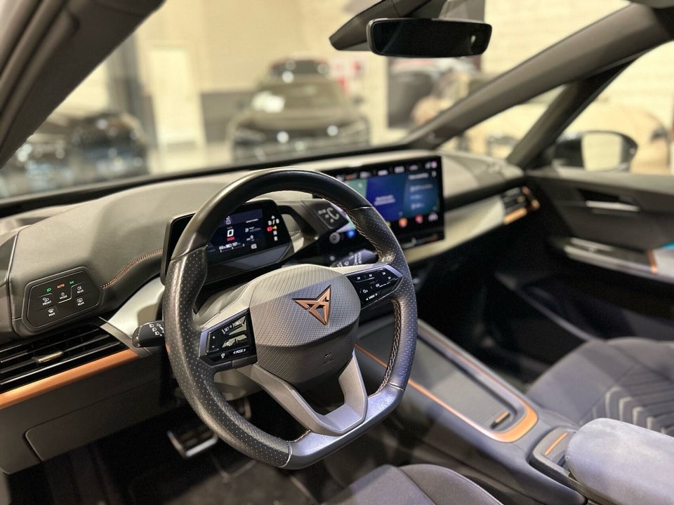 Cupra Born 58 High 5d