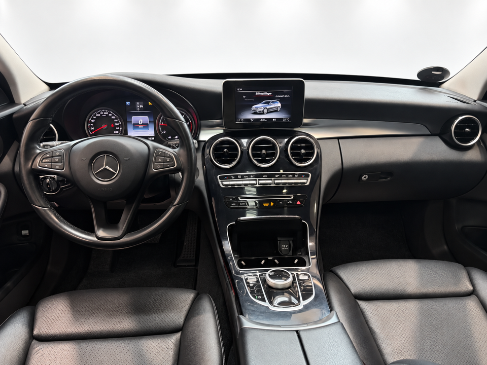 Mercedes C200 d 1,6 stc. aut. 5d