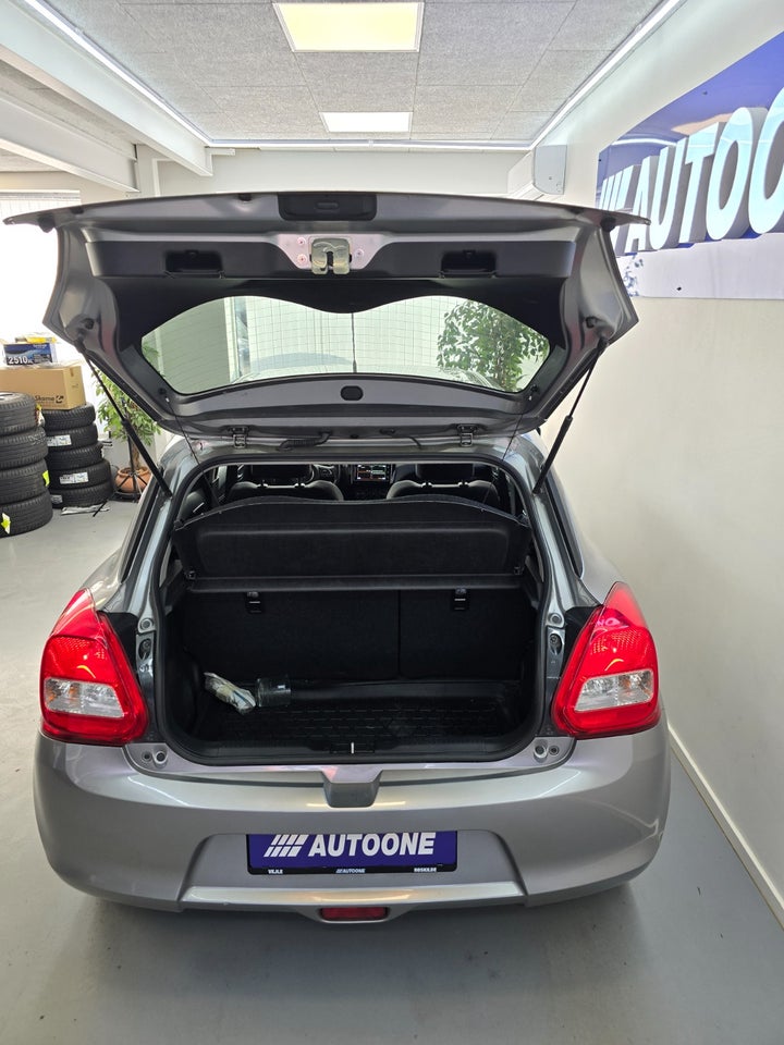 Suzuki Swift 1,2 Dualjet Action KUP 5d