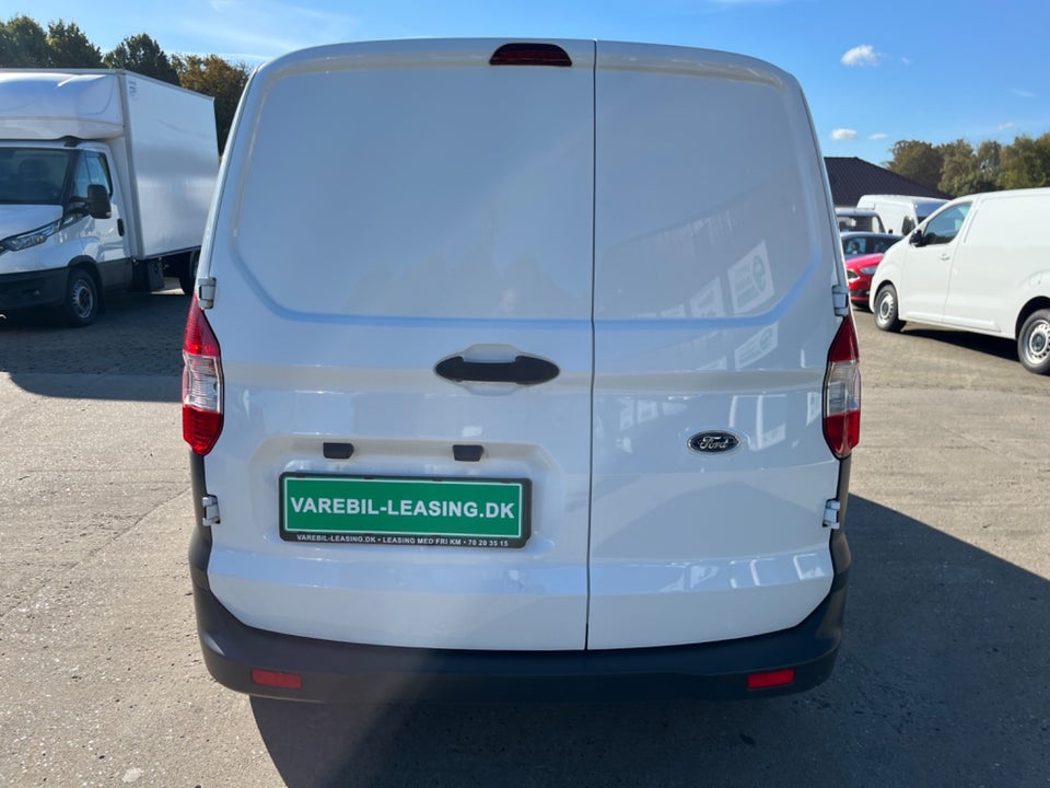 Ford Transit Courier 1,5 TDCi 75 Trend