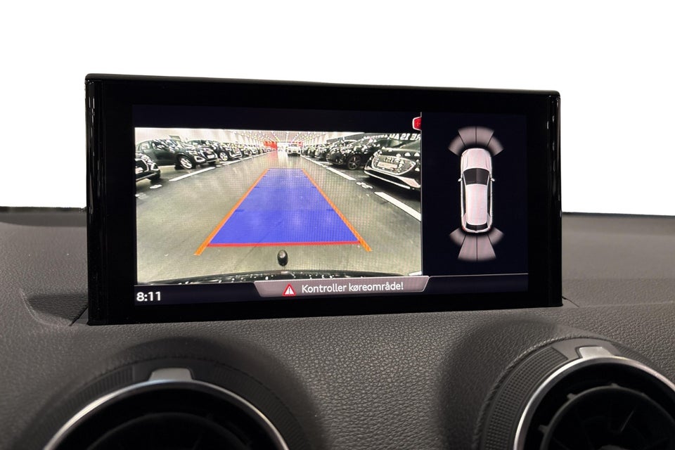 Audi Q2 35 TFSi Prestige S-tr. 5d