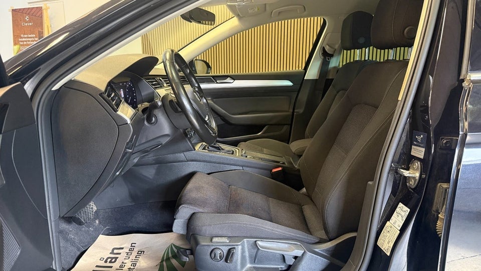 VW Passat 1,4 TSi 150 Comfortline Premium Variant DSG 5d