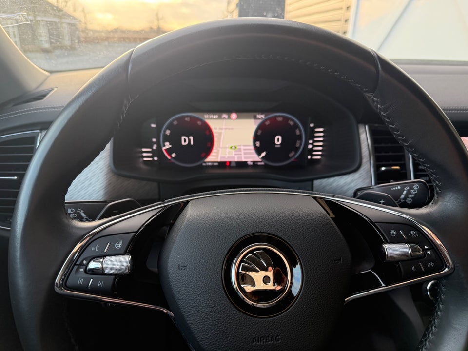 Skoda Kodiaq 2,0 TDi 150 Style DSG 7prs 5d