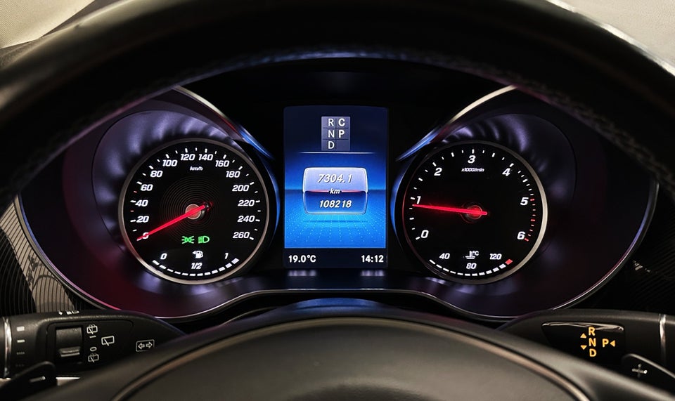 Mercedes V220 d 2,0 Marco Polo aut.