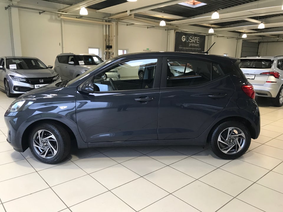 Hyundai i10 1,0 MPi Essential 5d