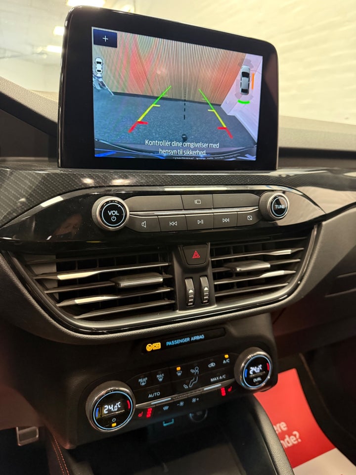 Ford Kuga 2,5 PHEV ST-Line X CVT 5d