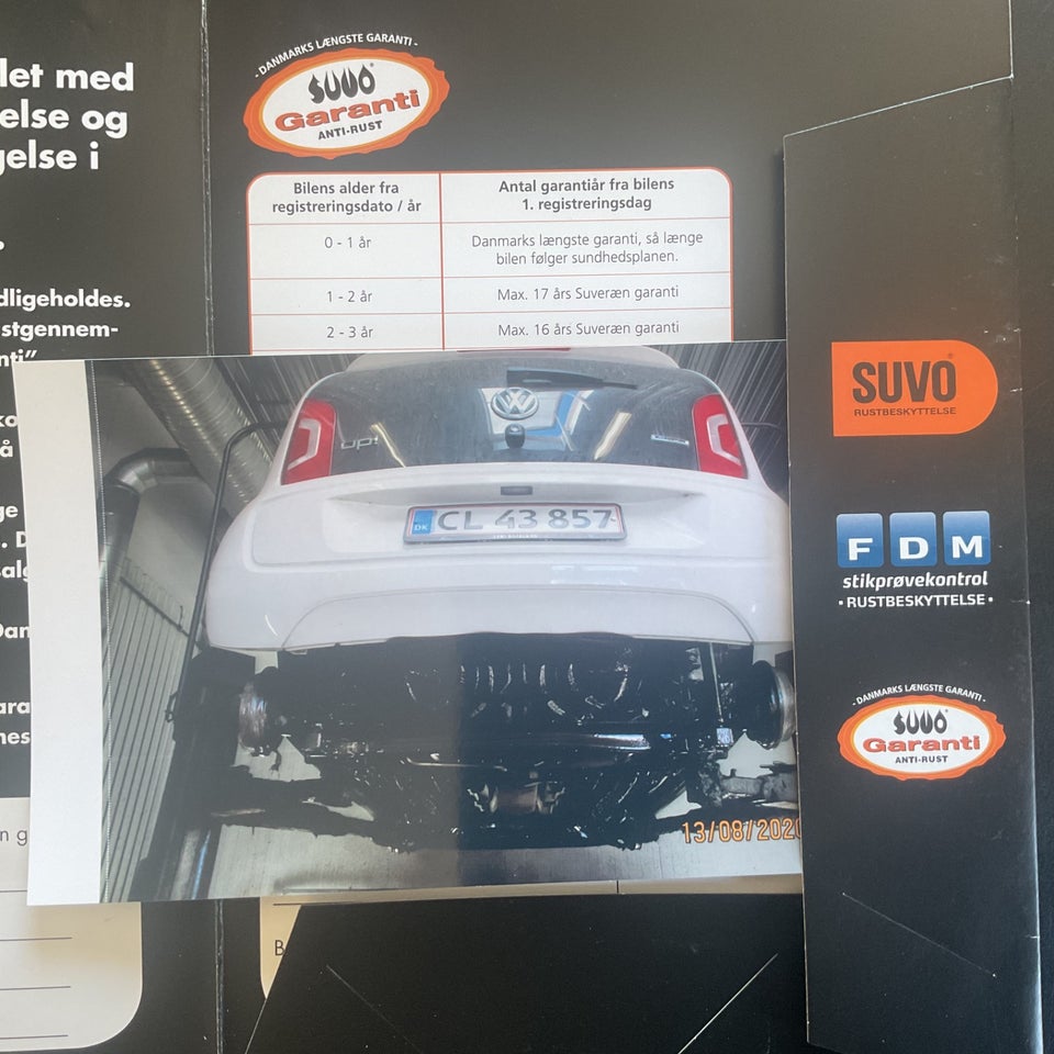 VW Up! 1,0 60 Move Up! BMT 5d
