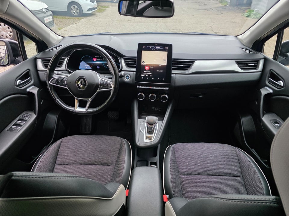 Renault Captur 1,6 E-Tech Intens 5d